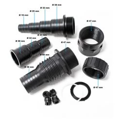 SunSun Pompe De Piscine 8000 L/h Circulation 100 W Avec Filtre MAX-ECO CPP-12000F -Pompe et filtre de piscine Soldes 1026497 4