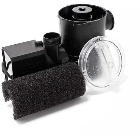 SunSun Pompe De Piscine 9000 L/h Circulation 140 W Avec Filtre MAX-ECO CPP-16000F 2 SunSun Pompe De Piscine 9000 L/h Circulation 140 W Avec Filtre MAX-ECO CPP-16000F – Image 2