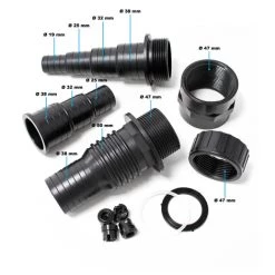 SunSun Pompe De Piscine 9000 L/h Circulation 140 W Avec Filtre MAX-ECO CPP-16000F 8 SunSun Pompe De Piscine 9000 L/h Circulation 140 W Avec Filtre MAX-ECO CPP-16000F -Pompe et filtre de piscine Soldes 1026499 4