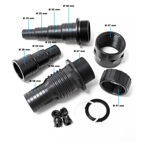 SunSun Pompe De Piscine 9000 L/h Circulation 140 W Avec Filtre MAX-ECO CPP-16000F 4 SunSun Pompe De Piscine 9000 L/h Circulation 140 W Avec Filtre MAX-ECO CPP-16000F – Image 4