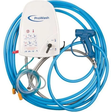 Centrale D'hygiène Et De Désinfection - Seko Lefranc Bosi 1 Centrale D'hygiène Et De Désinfection - Seko Lefranc Bosi