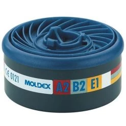 MOLDEX Filtres 9500, A2B2E1 Pour Serie 7000+9000 (Par 8)
