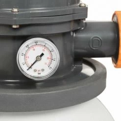 Filtre à Sable Bestway Flowclear 5,678 M3/h 8 Filtre à Sable Bestway Flowclear 5,678 M3/h -Pompe et filtre de piscine Soldes 11425169 4