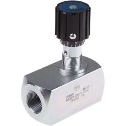 Vanne De Régulation Du Débit Hydraulique RS PRO, G 3/4, 350 Bar Bars ( Prix Pour 1 )