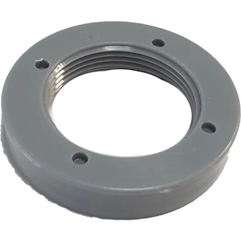 Bague De Serrage Pour Tous Type De Spa Ospazia - Couleur : Gris - Gris 1 Bague De Serrage Pour Tous Type De Spa Ospazia - Couleur : Gris - Gris