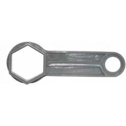 Clef De Démontage De La Buse Pour Tous Type De Spa Ospazia - Couleur : Gris - Gris