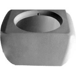 Contour Clavier Panneau De Contrôle Pour Spa Ospazia - Couleur : Gris - Gris