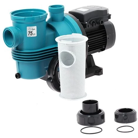 Pompe Piscine - Pulso 100M De Aqualux 2 Pompe Piscine - Pulso 100M De Aqualux – Image 2