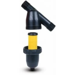 TORO Filtre Toro Polypropylène à Tamis Inox 1" MM - 100µ- Débit Maximum : 200 L/mn