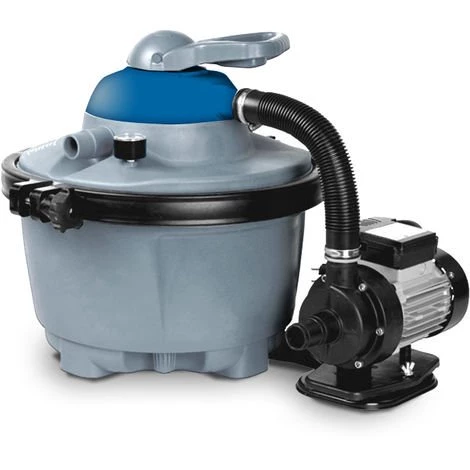 SPID'O Pompe Combo 4 (pompe+cuve+Aqualoon) 15m3 1 SPID'O Pompe Combo 4 (pompe+cuve+Aqualoon) 15m3