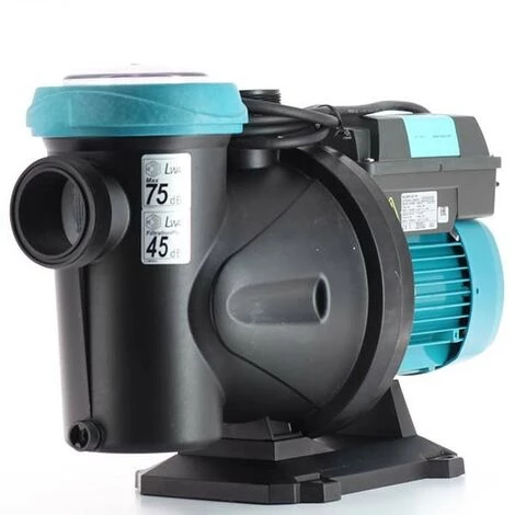 Pompe Piscine - Silen Plus 1 De Espa 1 Pompe Piscine - Silen Plus 1 De Espa