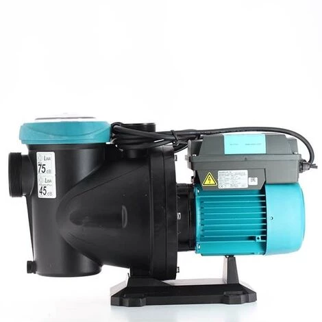 Pompe Piscine - Silen Plus 1 De Espa 2 Pompe Piscine - Silen Plus 1 De Espa – Image 2