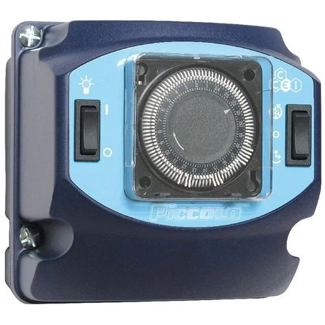 Coffret De Filtration Piscine + Alimentation Projecteur Piccolo PI - CCEI | PICCOLO PI 305 1 Coffret De Filtration Piscine + Alimentation Projecteur Piccolo PI - CCEI | PICCOLO PI 305