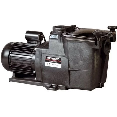 Pompe à Filtration 2 Cv, 19.5m3/h Triphasé - Sp1622xe253 - Hayward 1 Pompe à Filtration 2 Cv, 19.5m3/h Triphasé - Sp1622xe253 - Hayward