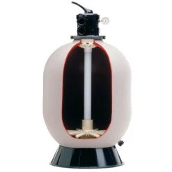 Filtre à Sable 22m3/h - S0310txe - Hayward -Pompe et filtre de piscine Soldes 12857274 4