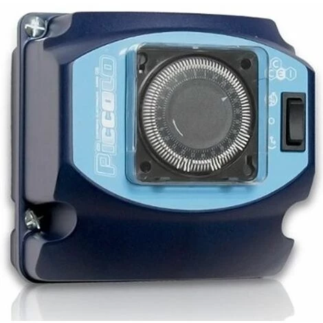 C.C.E.I Coffret Electrique Pour Filtration 6-10a - Pi10 - Ccei 1 C.C.E.I Coffret Electrique Pour Filtration 6-10a - Pi10 - Ccei