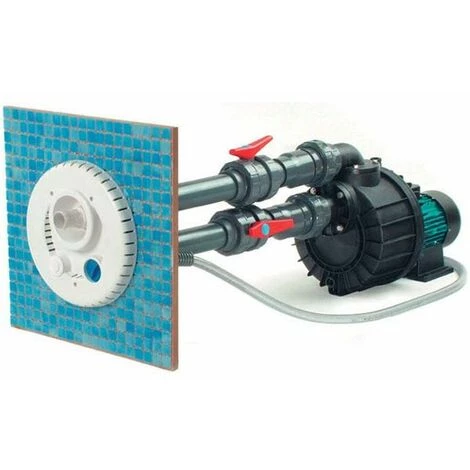 Kit Complet De Nage à Contre Courant 39m3/h 2cv Monophasé - Kit Ncr Nadorself 200 Mono - Espa 1 Kit Complet De Nage à Contre Courant 39m3/h 2cv Monophasé - Kit Ncr Nadorself 200 Mono - Espa