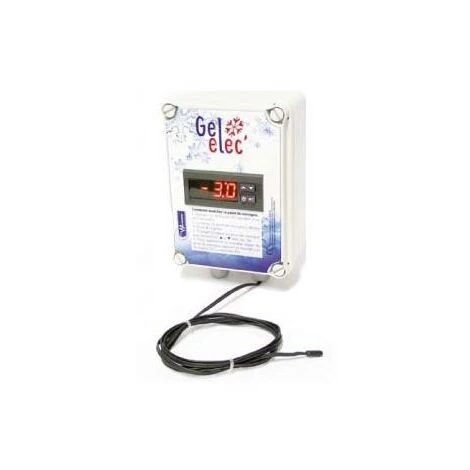 WA CONCEPTION Coffret Hors Gel Digital GEL'ELEC Avec Sonde WA 1 WA CONCEPTION Coffret Hors Gel Digital GEL'ELEC Avec Sonde WA