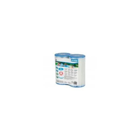 ACHAT UTILE Cartouche De Filtration Intex Type A Lot De 2 1 ACHAT UTILE Cartouche De Filtration Intex Type A Lot De 2