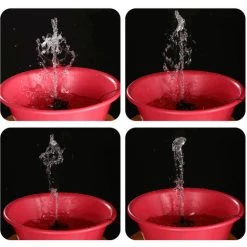 Anself Ultra-silencieux Mini DC12V 4.2W Micro Brushless Eau Pompe A Huile Aquarium Etanche Submersible Fontaine Circulating 240L / H 300cm Lift 7 Anself Ultra-silencieux Mini DC12V 4.2W Micro Brushless Eau Pompe A Huile Aquarium Etanche Submersible Fontaine Circulating 240L / H 300cm Lift -Pompe et filtre de piscine Soldes 13238184 3