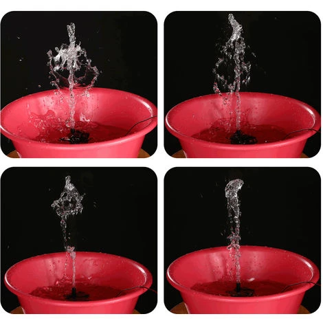 Anself Ultra-silencieux Mini DC12V 4.2W Micro Brushless Eau Pompe A Huile Aquarium Etanche Submersible Fontaine Circulating 240L / H 300cm Lift 3 Anself Ultra-silencieux Mini DC12V 4.2W Micro Brushless Eau Pompe A Huile Aquarium Etanche Submersible Fontaine Circulating 240L / H 300cm Lift – Image 3