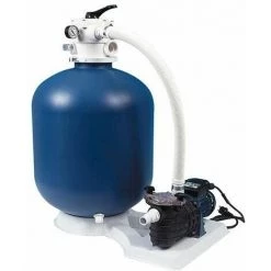 Platine De Filtration Sur Socle 12m3/H Aqualux