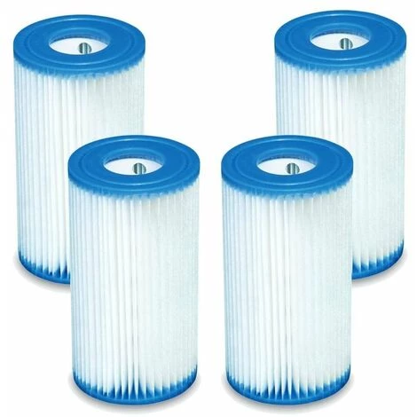 INTEX Cartouche De Filtration Type A X 4 1 INTEX Cartouche De Filtration Type A X 4
