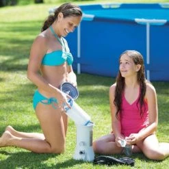 INTEX Cartouche De Filtration Type A X 4 5 INTEX Cartouche De Filtration Type A X 4 -Pompe et filtre de piscine Soldes 13413277 3