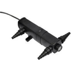 VIDAXL Sterilisateur De Bassin UVC 36 W