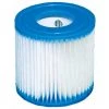 Cartouche De Filtration Intex, Dacron Type H 100x90mm