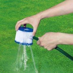 Bestway Lot De 2 Cartouches Type VI Pour Spa -Pompe et filtre de piscine Soldes 15545166 3