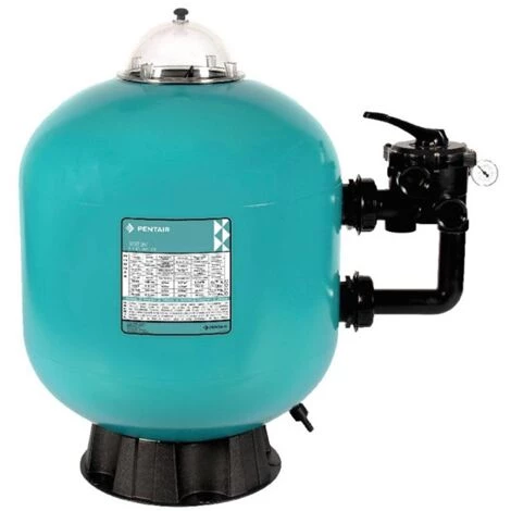 Filtre Piscine - Triton TR40 - 480 Mm - 8,5 M3/h De Triton 1 Filtre Piscine - Triton TR40 - 480 Mm - 8,5 M3/h De Triton