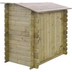 HABITAT ET JARDIN Coffre De Filtration XL - 120 X 89 X 126 Cm