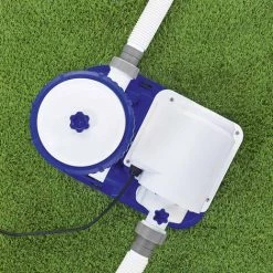 Bestway Flowclear 58391 Pompe à Cartouche Filtrante Pour Piscine 7 Bestway Flowclear 58391 Pompe à Cartouche Filtrante Pour Piscine -Pompe et filtre de piscine Soldes 16589045 3