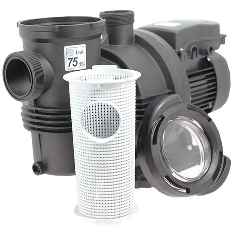 Pompe Piscine - Naiade 22 Mono De Espa 1 Pompe Piscine - Naiade 22 Mono De Espa