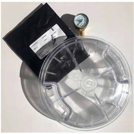 PROCOPI Couvercle Filtre RTM Complet 2 PROCOPI Couvercle Filtre RTM Complet – Image 2