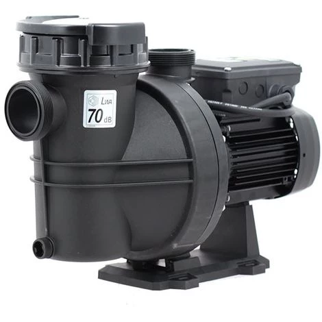 Pompe Piscine - NOX 100-18 M - 1 CV - 17 M3h De Jardino 1 Pompe Piscine - NOX 100-18 M - 1 CV - 17 M3h De Jardino