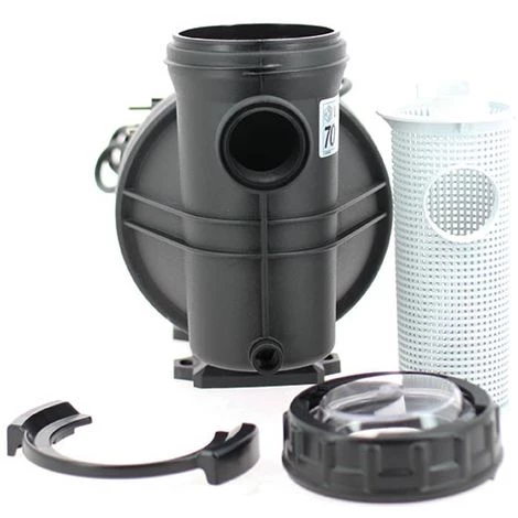 Pompe Piscine - NOX 100-18 M - 1 CV - 17 M3h De Jardino 2 Pompe Piscine - NOX 100-18 M - 1 CV - 17 M3h De Jardino – Image 2