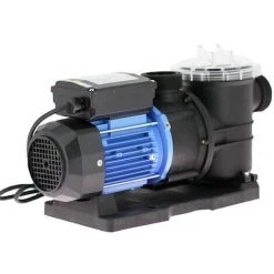 G�N�RIQUE Pompe Piscine - STP - 1 CV - Mono De Centrocom -Pompe et filtre de piscine Soldes 17988538 3