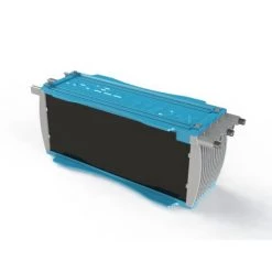 Cellule D'électrolyseur X-CELL Pour Limpido 160 - Prise Ronde à 2 Points - CCEI -Pompe et filtre de piscine Soldes 18033796 4