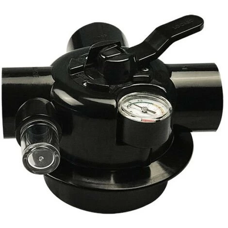 Vanne 4 Voies De Filtre A Sable Piscine POOLSTYLE - Pool Style 1 Vanne 4 Voies De Filtre A Sable Piscine POOLSTYLE - Pool Style