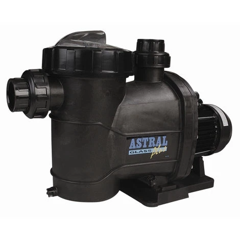 Pompe Astral Glass Plus 0,75 CV / 12,50 M³/h Tri - Astral Pool 1 Pompe Astral Glass Plus 0,75 CV / 12,50 M³/h Tri - Astral Pool