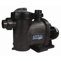 Pompe Astral Glass Plus 1 CV / 15,50 M³/h Tri - Astral Pool