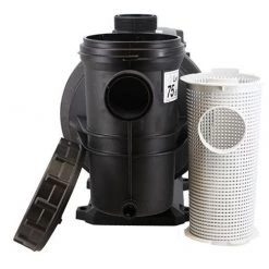 Pompe Piscine - Silen 30 Mono - 0,33 CV - 10 M3/h De Espa -Pompe et filtre de piscine Soldes 183756 3