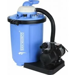 SAN MARCO Filtre � Sable 10 M3/H Minuteur Et Aqualoon