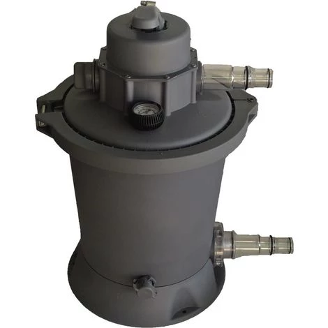 HABITAT ET JARDIN Groupe De Filtration à Sable - 2.5 M³/h 2 HABITAT ET JARDIN Groupe De Filtration à Sable - 2.5 M³/h – Image 2