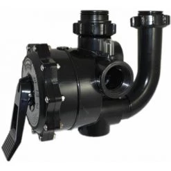 Kit Vanne 6 Voies Side 2" HAYWARD SP0715X62E CEC Piscine