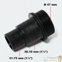 LE POISSON QUI JARDINE.FR Pompe De Piscine De 13000 L/h. Qualité, Efficacité Et Service 9 LE POISSON QUI JARDINE.FR Pompe De Piscine De 13000 L/h. Qualité, Efficacité Et Service -Pompe et filtre de piscine Soldes 1985741 5