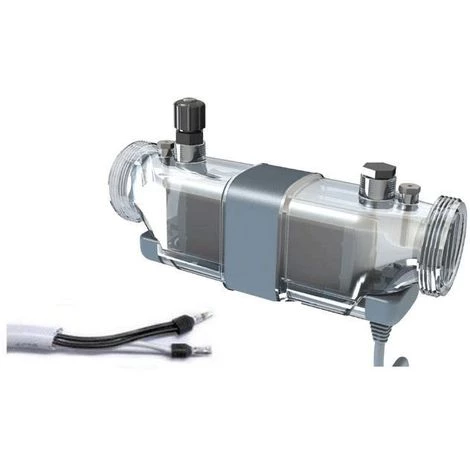 Cellule D'électrolyseur X-CELL Pour Limpido 100 - Prise 2 Cosses - CCEI 2 Cellule D'électrolyseur X-CELL Pour Limpido 100 - Prise 2 Cosses - CCEI – Image 2