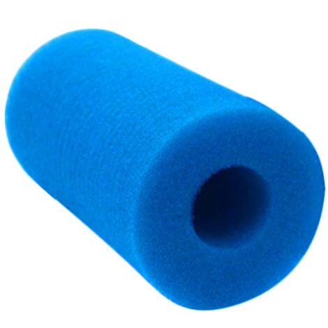 ASUPERMALL Piscine Filtre, Piscine Filtre Pour Intex Type A Reutilisable / Lavable Piscine Filtre En Mousse Eponge Cartouche Nettoyeur De Piscine, 10Cmx20Cm Bleu 4 ASUPERMALL Piscine Filtre, Piscine Filtre Pour Intex Type A Reutilisable / Lavable Piscine Filtre En Mousse Eponge Cartouche Nettoyeur De Piscine, 10Cmx20Cm Bleu – Image 4